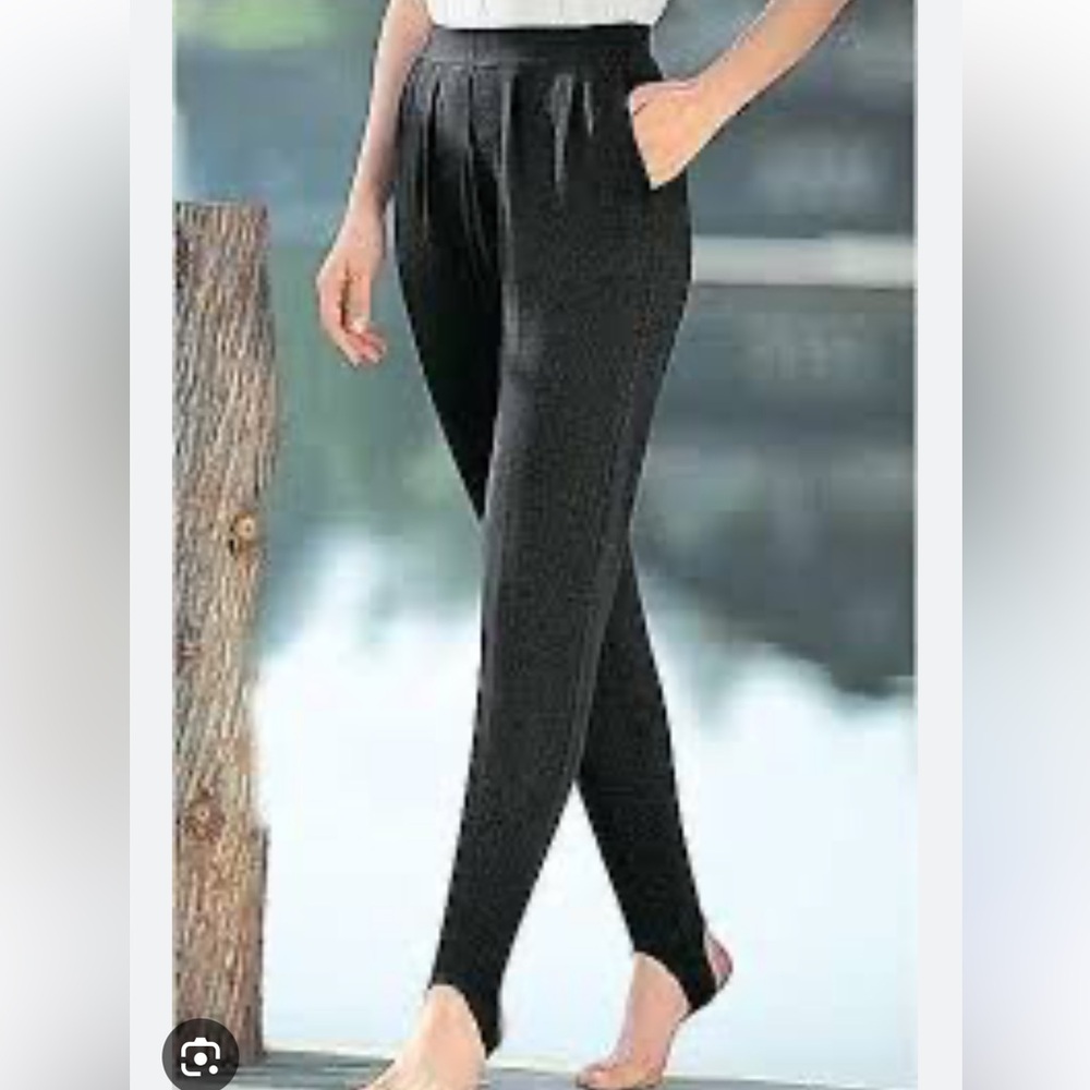 ✨VTG✨NWT Deadstock Stirrup Pants, Size S